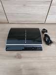 Konsola Ps3 ( 80 Gb ) z zasilaczem / Ps 3 / FAT / sprawna i zadbana