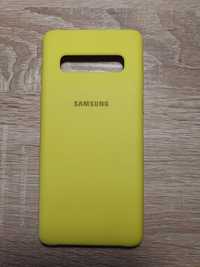 Оригинальные чехлы на  Samsung S10