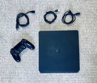 PlayStation 4 - PS4 Slim - 1000Gb - Ігри