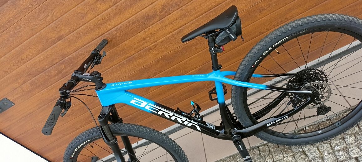 Rower MTB Berria Bravo 5 Carbon 29" S