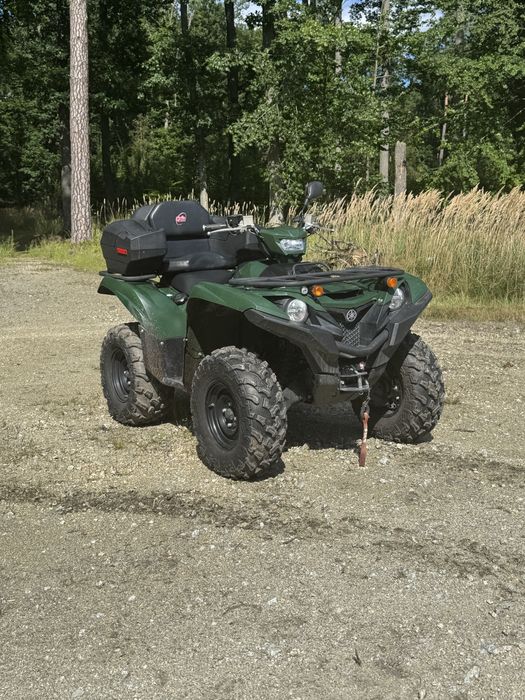 Yamaha Grizzly 700 Kymco 550 Polaris 800  Cf moto Can am