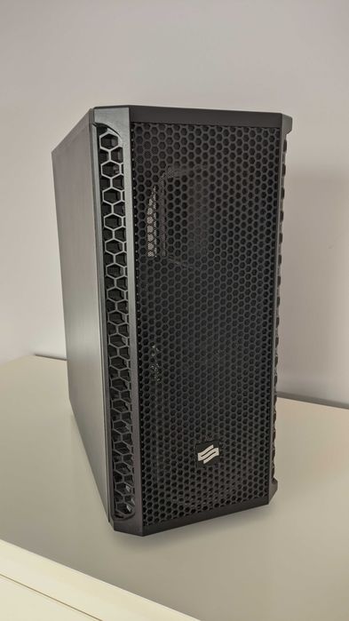 Obudowa SilentiumPC Signum SG1 (SPC229) + Corona HP RGB KIT