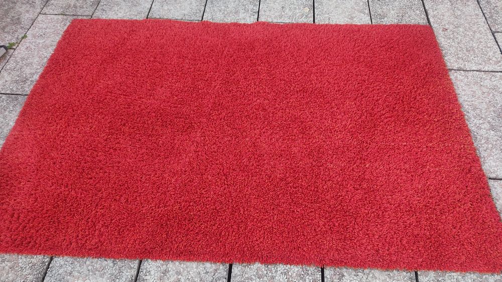 Carpete  vermelha