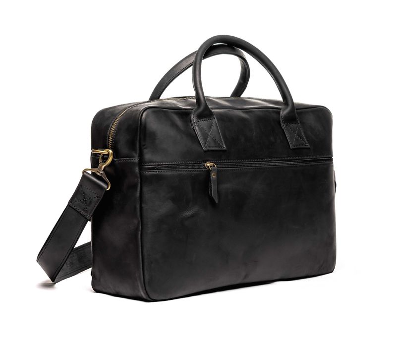 Портфель / дипломат из натуральной кожи VS075