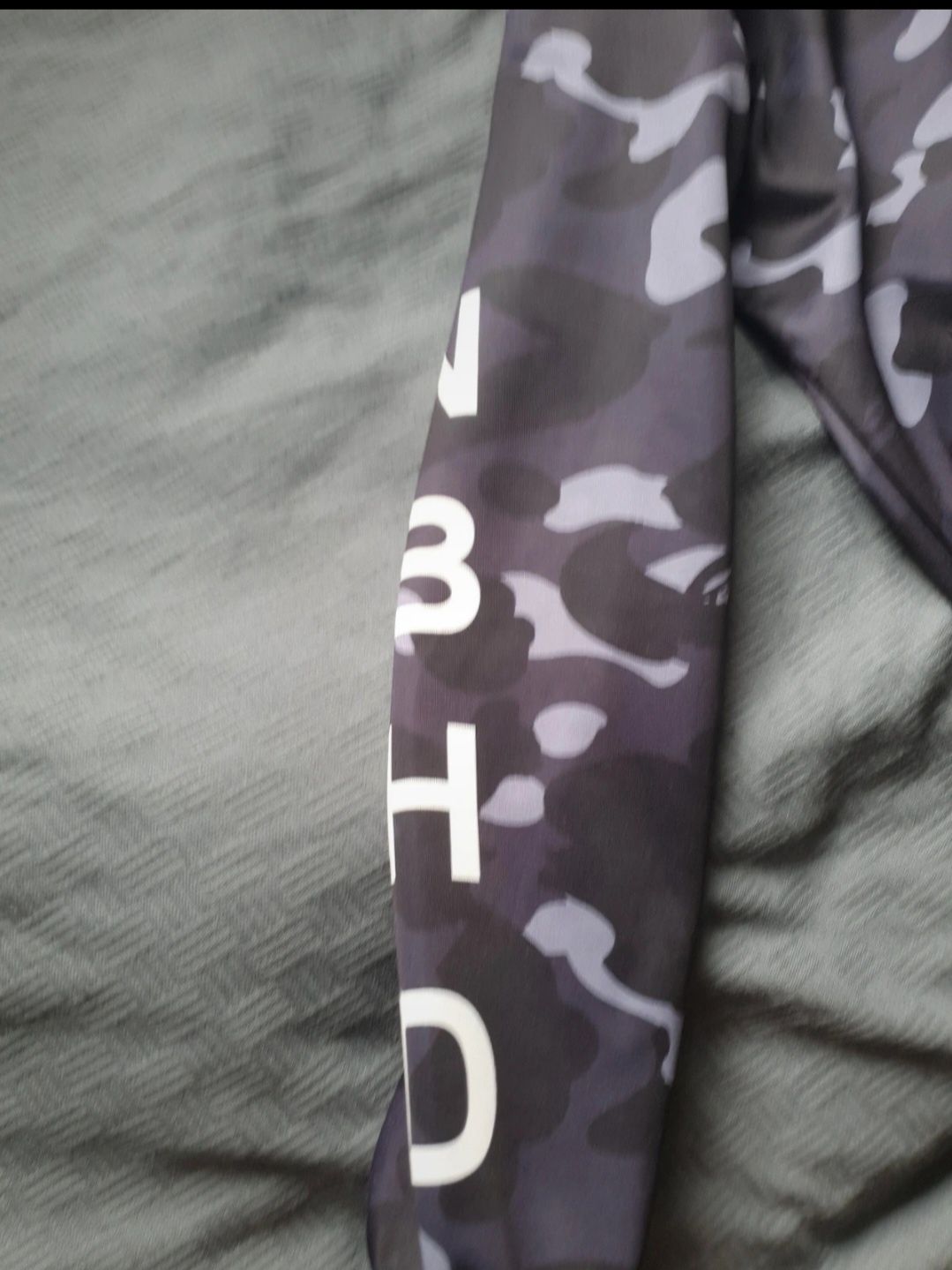 bluza bape y2k shark L