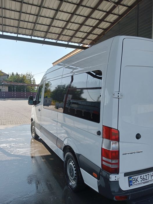 Mercedes Sprinter 2015р пасажир 8+1