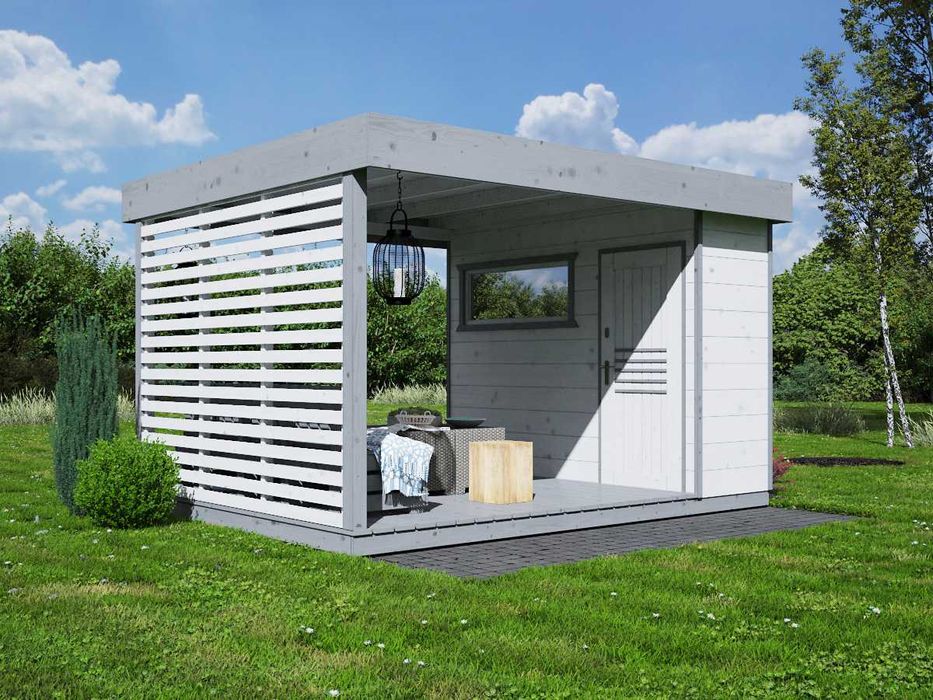 DOMEK na ROD domek 6x3 altana 3x3 domek 4x4 altana 4x4 MDN10