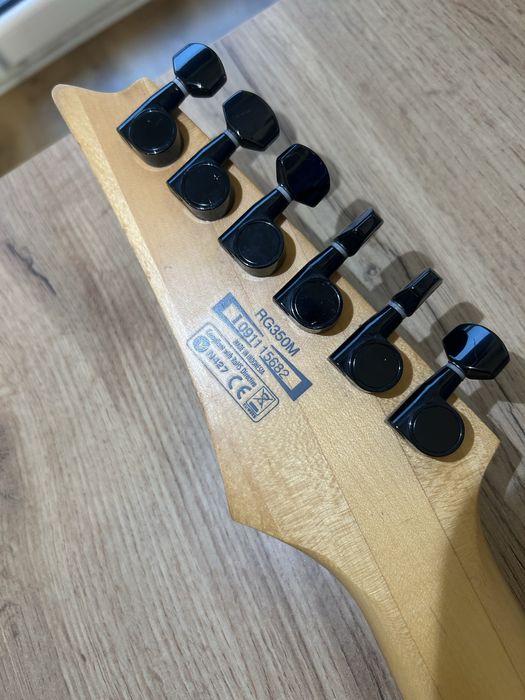 Ibanez RG350M - sprzedaż/zamiana
