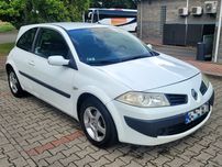 Renault Megane 2  1.5 Dci LIft