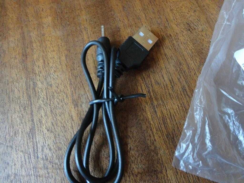 Cabos alimentação USB macho para DC (diâmetros 2; 2,5; 3,5; 4; 5,5)