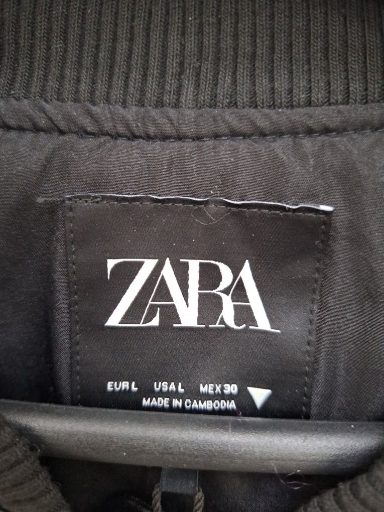 SALE!!! Стильний укорочений бампер Zara L