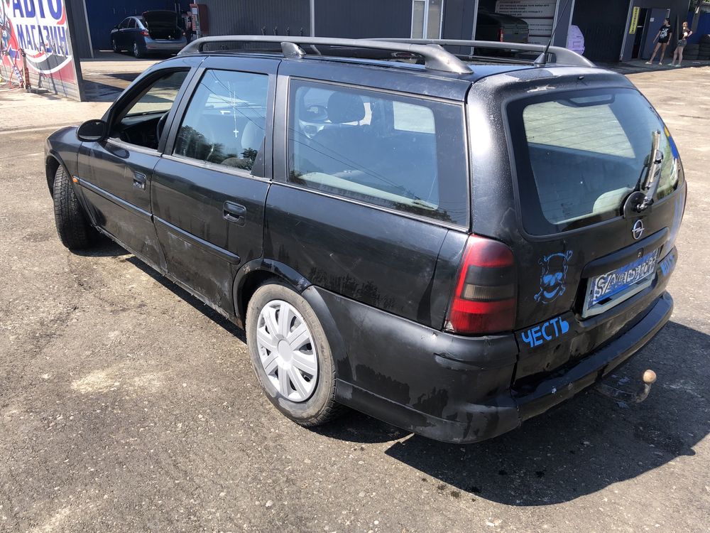 Opel Vectra 2.0 в гарному стані ‼️