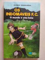 Álvaro Magalhães - "Os indomáveis F.C. o mundo é uma bola"