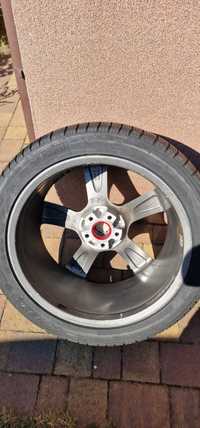 Felgi Audi rotor 5x112  9J 20" et 29