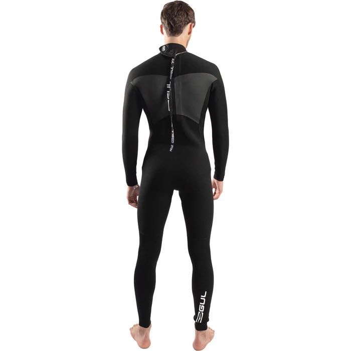Fato de Surf Novo/ New Wetsuit 4/3mm