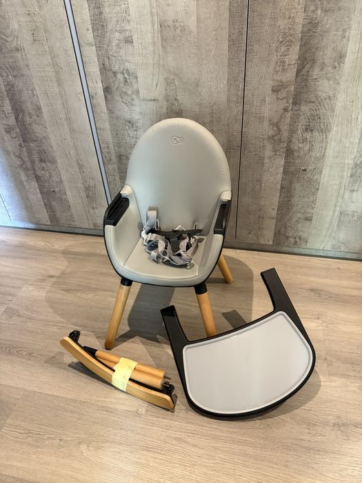 Krzeselko Kinderkraft Fini 2w1