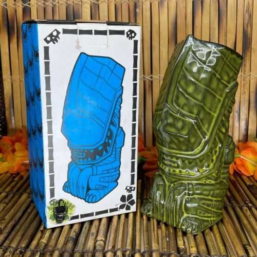 коллекционная кружка Mondo Aliens Tee Kis Ceramic Tiki Mug