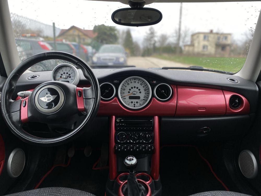 Mini Cooper * idealne do miasta * 2003 rok * w dobrym stanie
