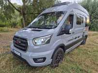 LMC INNOVAN 590 170KM Automat FV23% MAX doposażony zadbany kamper van kampervan  MEGA OKAZJA zimowy/170KM/markiza/solar/kamera/TV