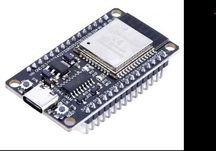ESP32 30pin, WiFi, Bluetooth, USB-C, CH340. ESP-WROOM-32 DevKitC-v1