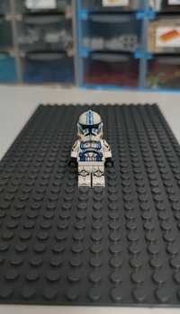 Hardcase Clone Trooper Minifigure - Lego Star Wars