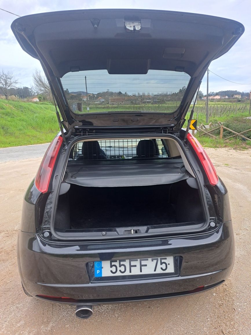 Fiat Punto 1.3 multijet van
