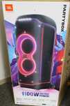 Duży głośnik JBL PartyBox Ultimate 1100W