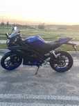 Yamaha YZF-R125 rok 2022 km