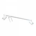 Lampy sufitowe białe