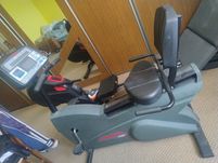 Rower marki life fitness