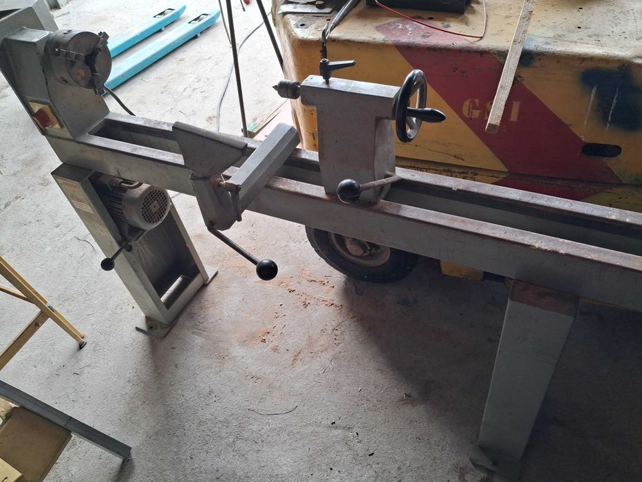Tokarka do drewna Hapfo AP 1000