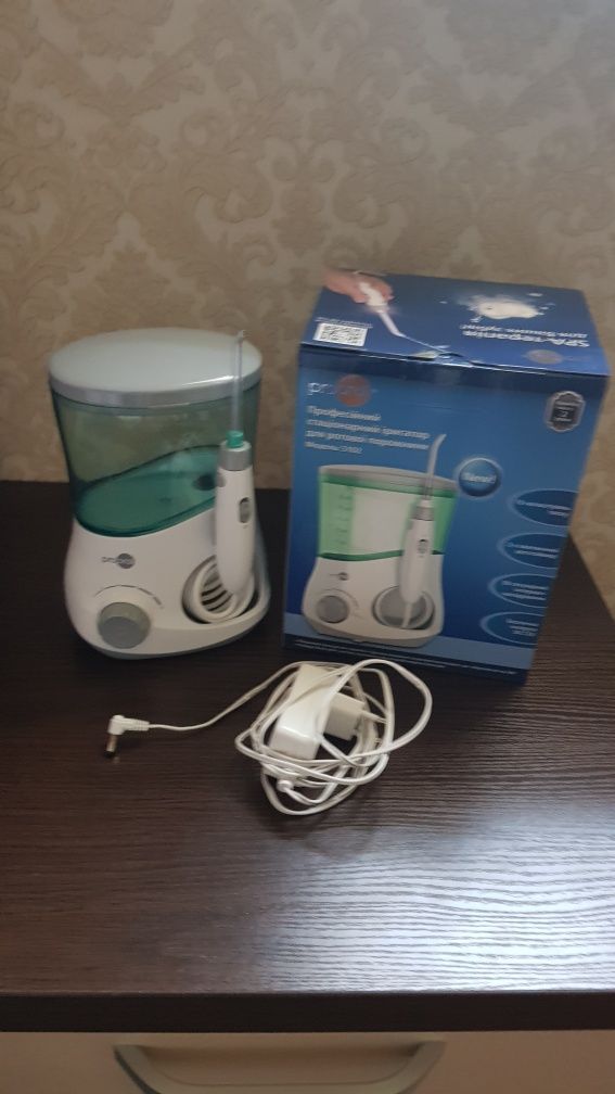 Стаціонарний іригатор Prooral для порожнини рота