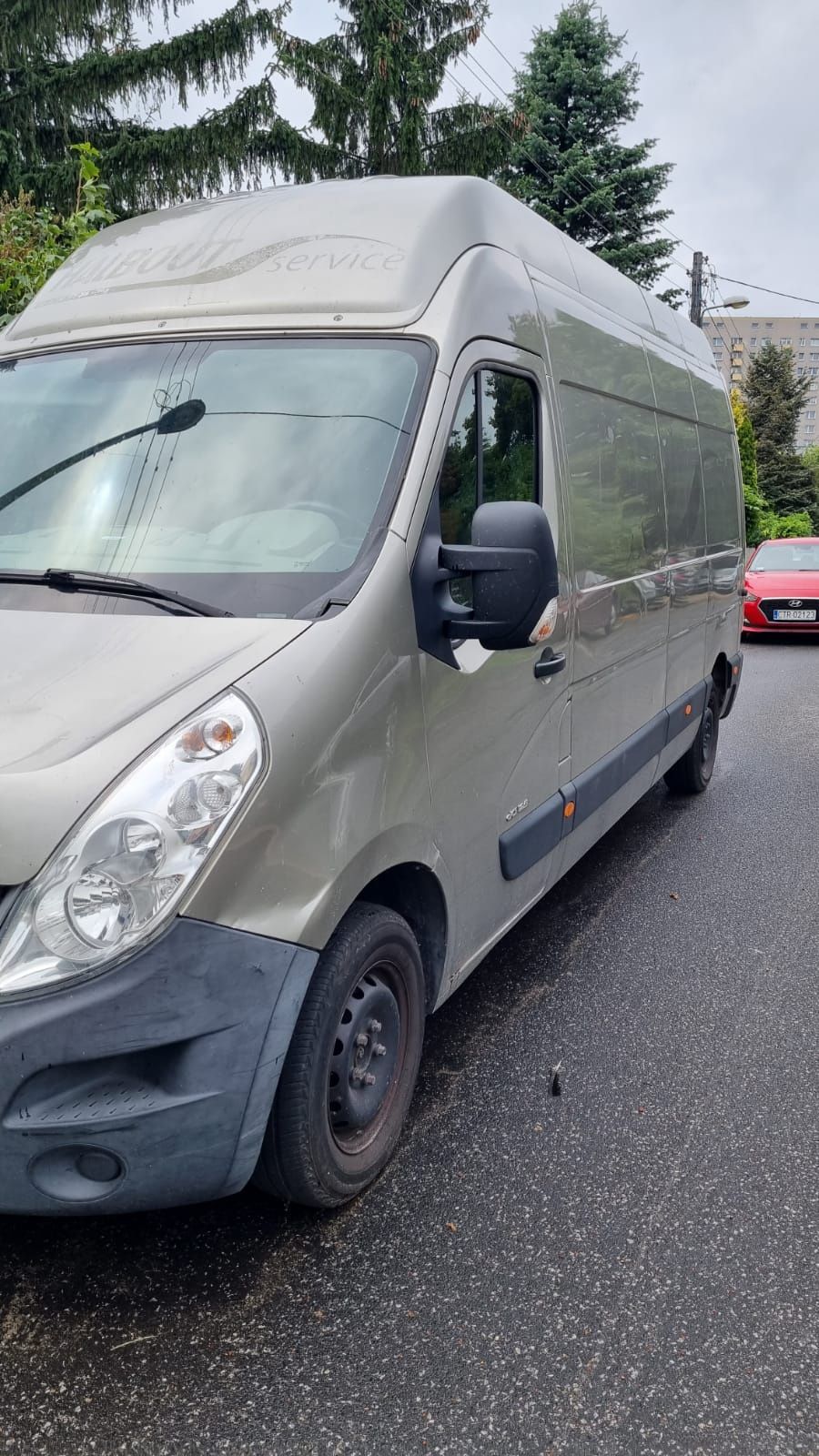 Renault Master 2.3