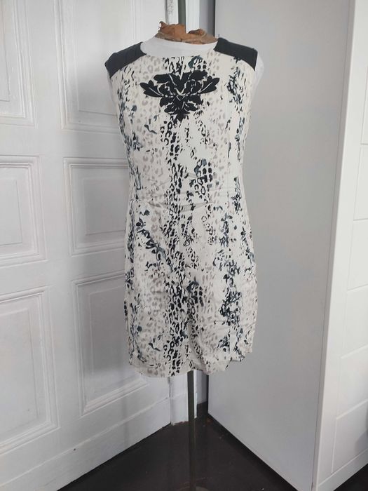 Sukienka print rozmiar 42 Reserved