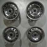 Felgi 16 5x112 VW Golf V VI VII, Skoda Octavia II, III F14375-41