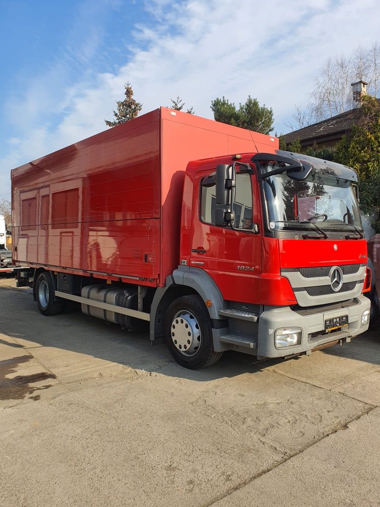Mercedes Axor 1824 Napojówka 2011r.