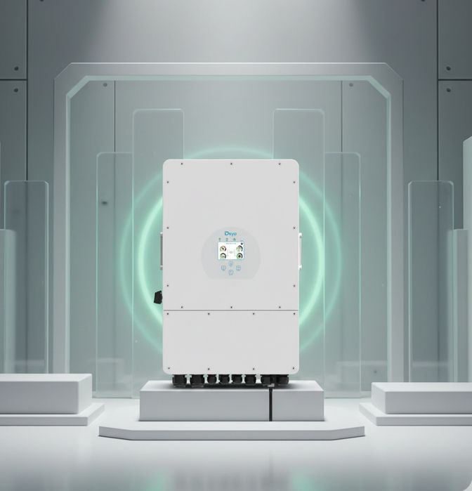 ‼️Акумулятор Deye ‼️LiFePO4 51.2V 100Ah SE-G5.1 Pro-B — новий, оригіна