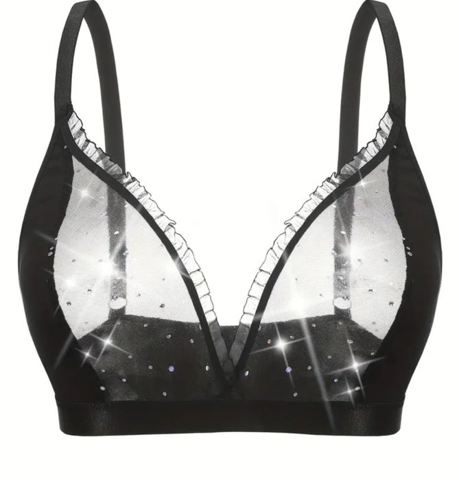 Сексуальный бюстгалтер