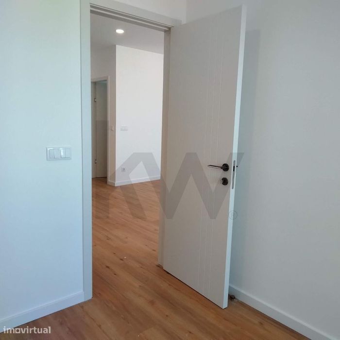 ️ Apartamento T2 com VISTA MAR - Totalmente renovado