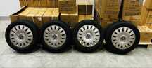 Felgi z oponami 5 x 112 195/60 R16