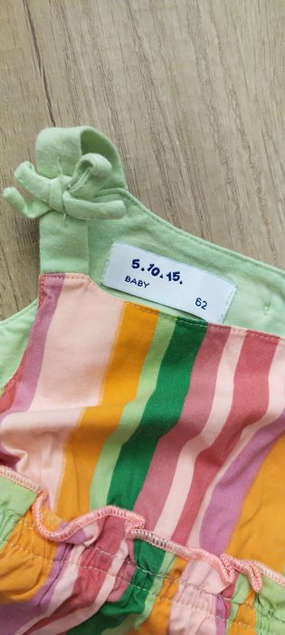 Strój kąpielowy bawełniany, rozm. 62, 5.10.15
