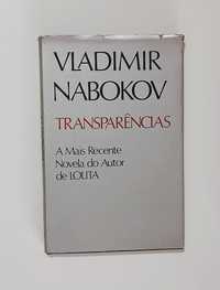 Transparências - Vladimir Nabokov