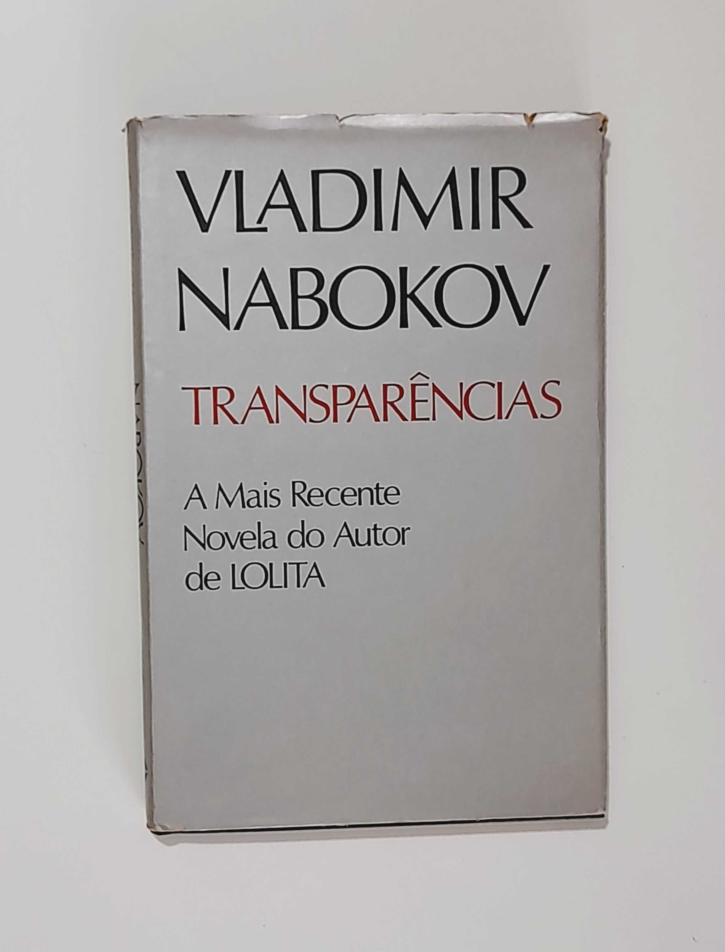 Transparências - Vladimir Nabokov