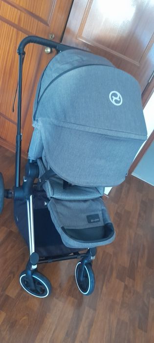 Vendo carinho bebé Cybex Priam