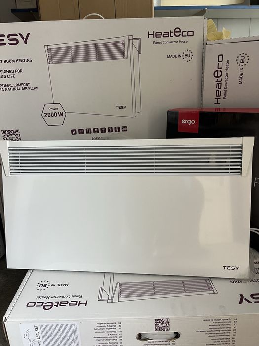 Продам конвектора Tesy новые, CN 03 200 MIS F