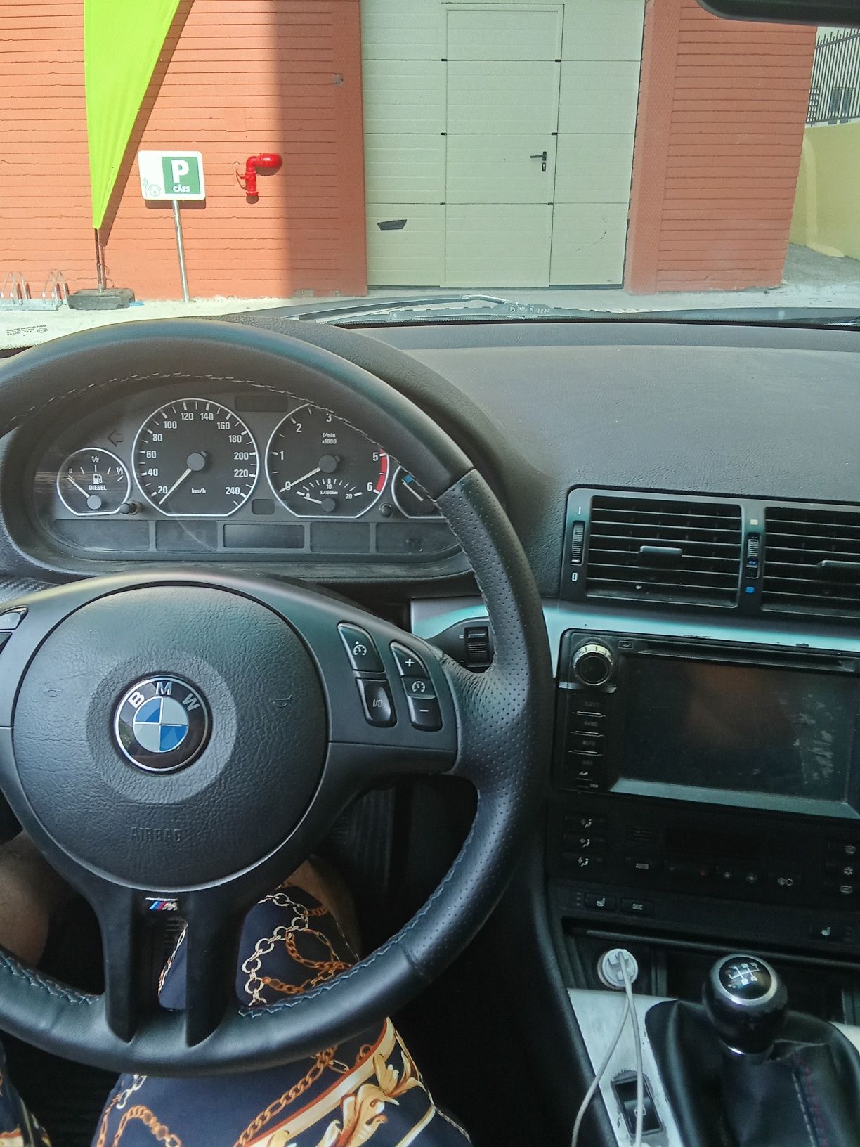 Vendo BMW 320d 150cv