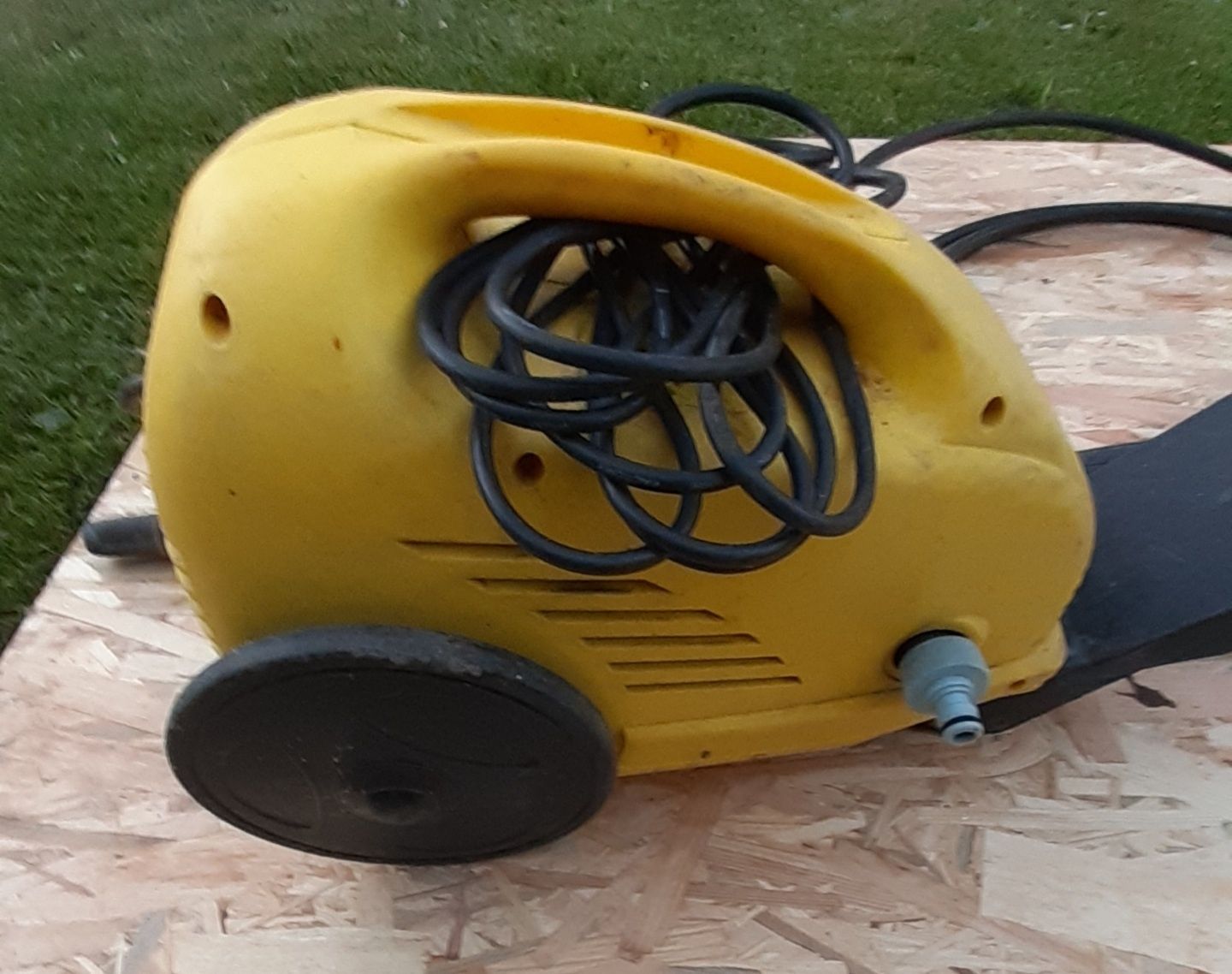 Karcher, myjka ciśnieniowa