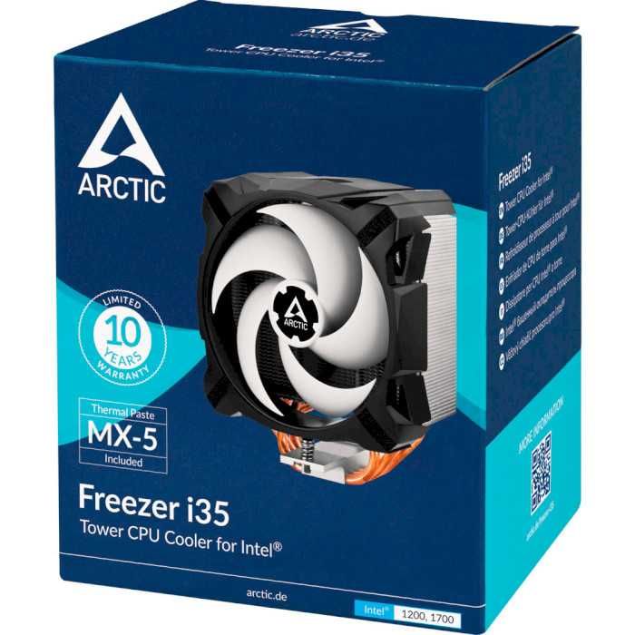 Кулер для процесора ARCTIC Freezer i35