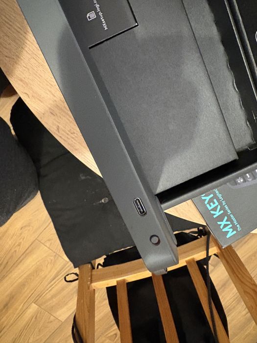 Klawiatura bezprzewodowa MX KEYS logitech