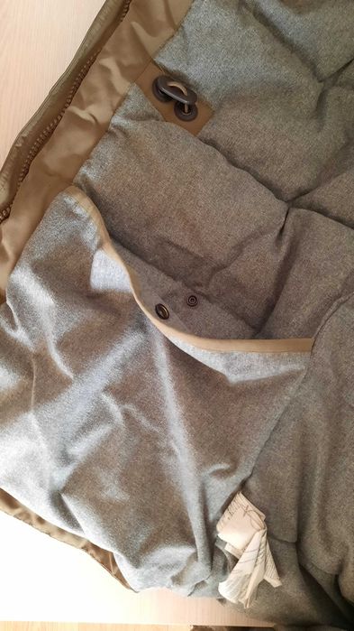 Куртка чоловіча зимова з капюшоном